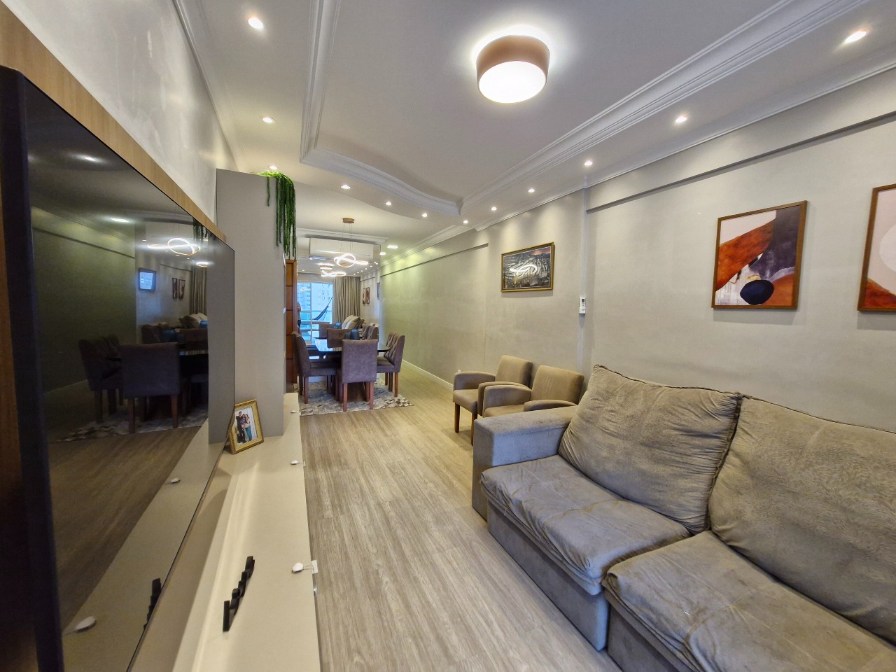 Apartamento à venda no Gonzaga: 