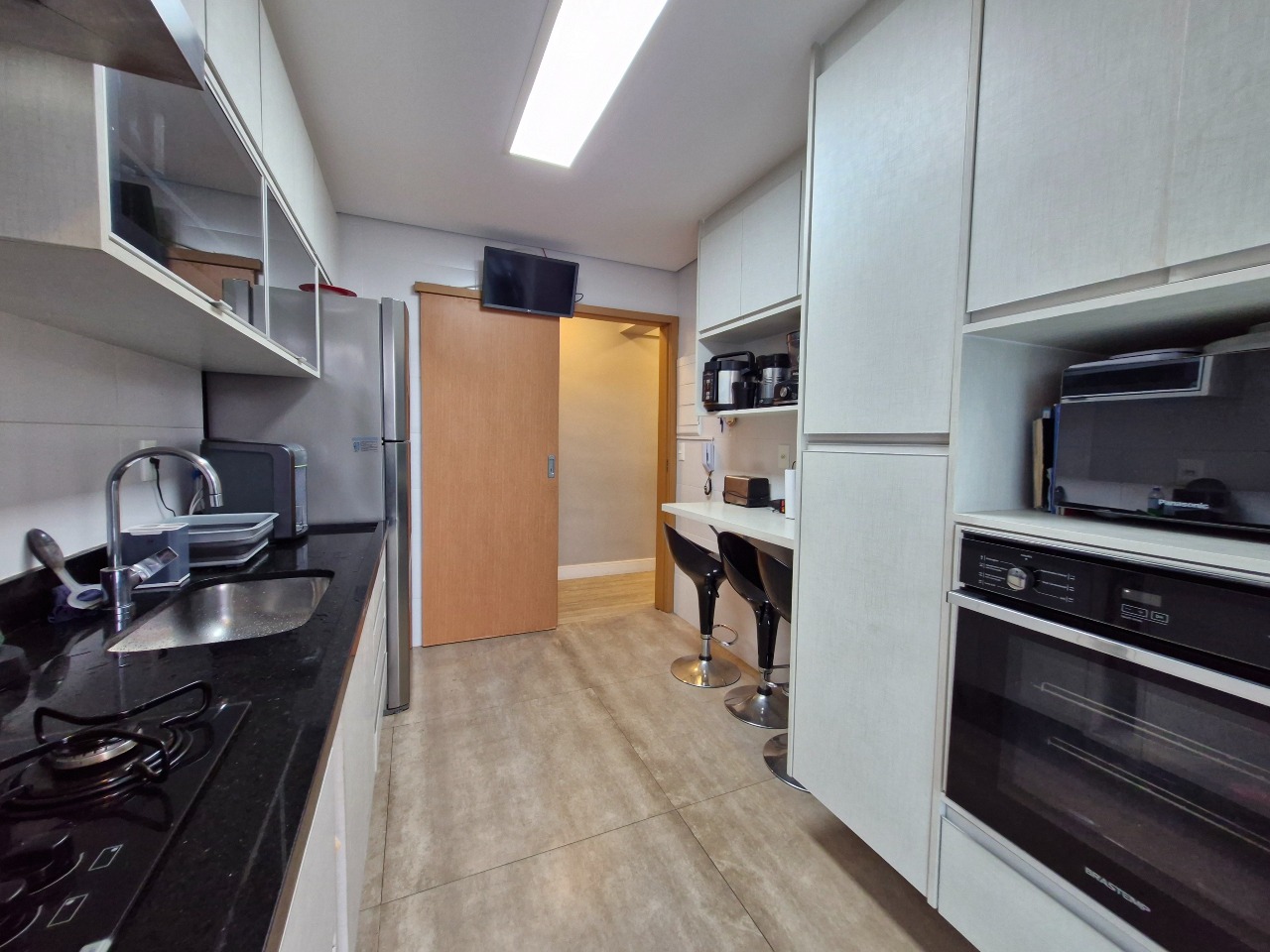 Apartamento à venda no Gonzaga: 