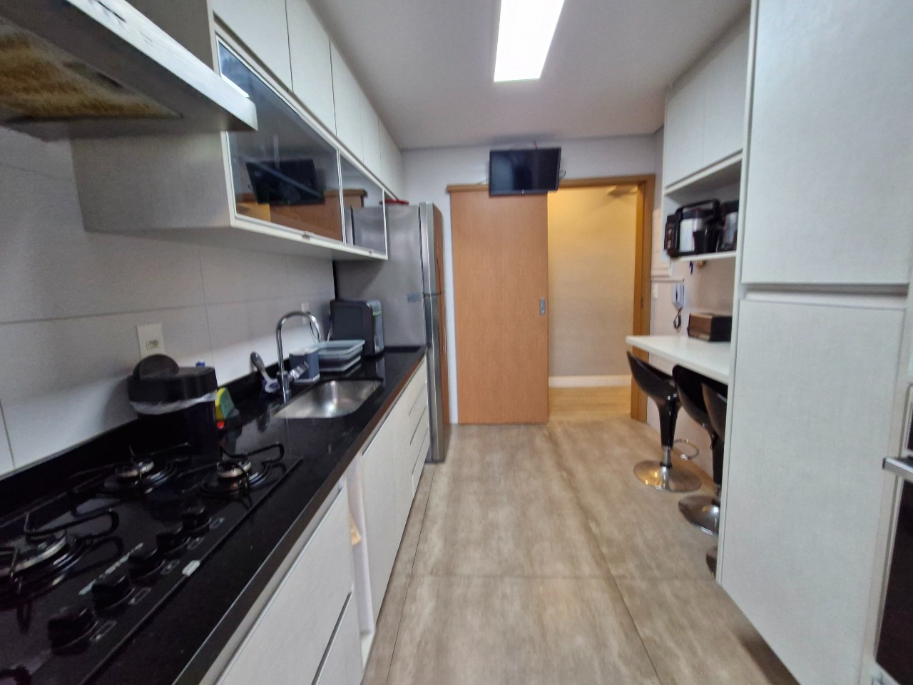 Apartamento à venda no Gonzaga: 