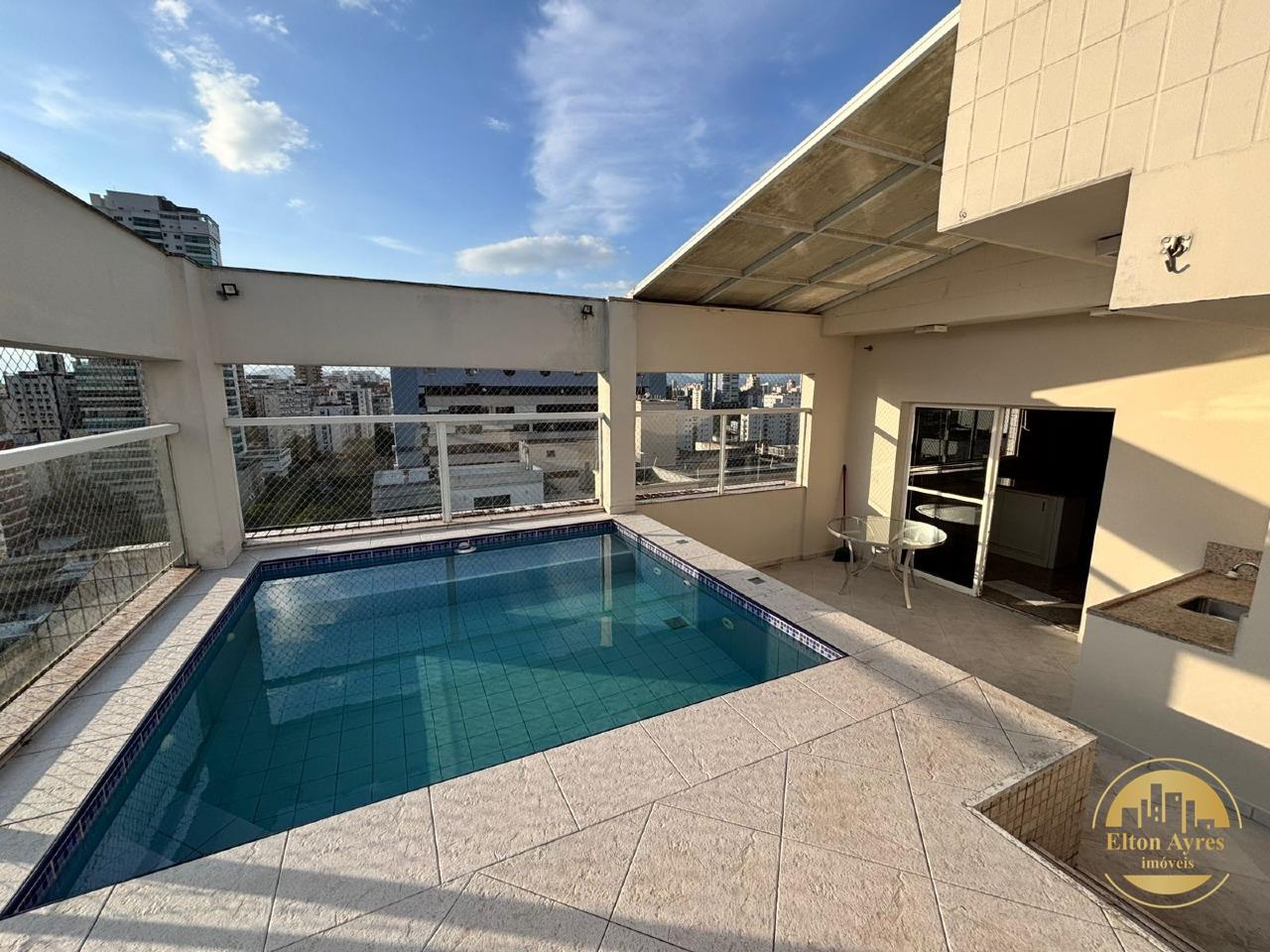 Cobertura à venda no Ponta da Praia: 