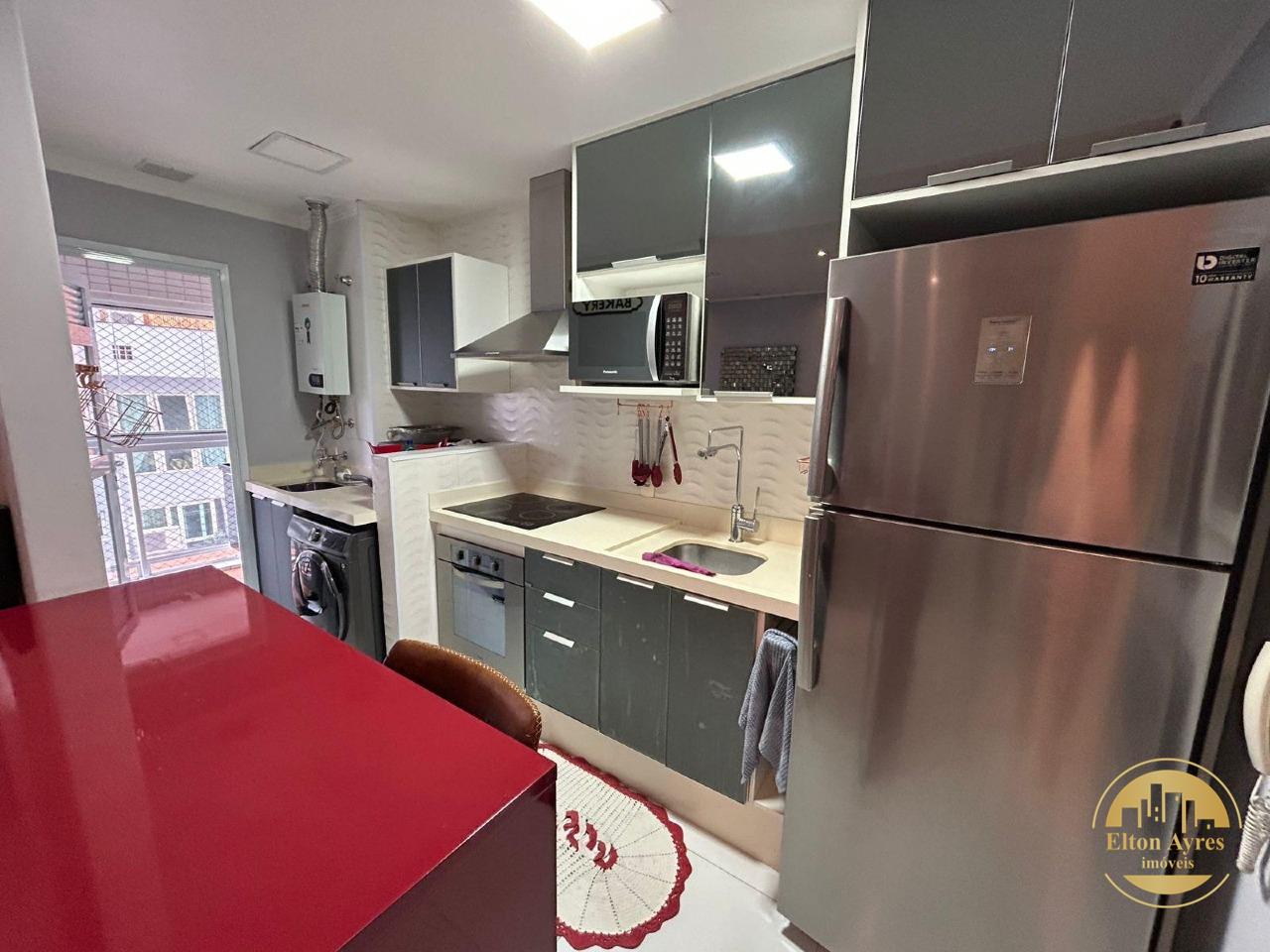 Apartamento à venda no Gonzaga: 