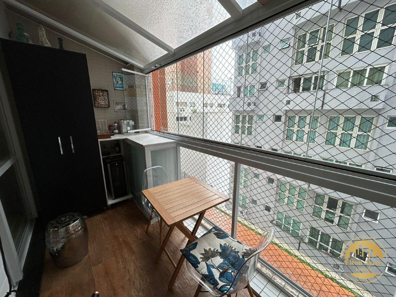 Apartamento à venda no Gonzaga: 