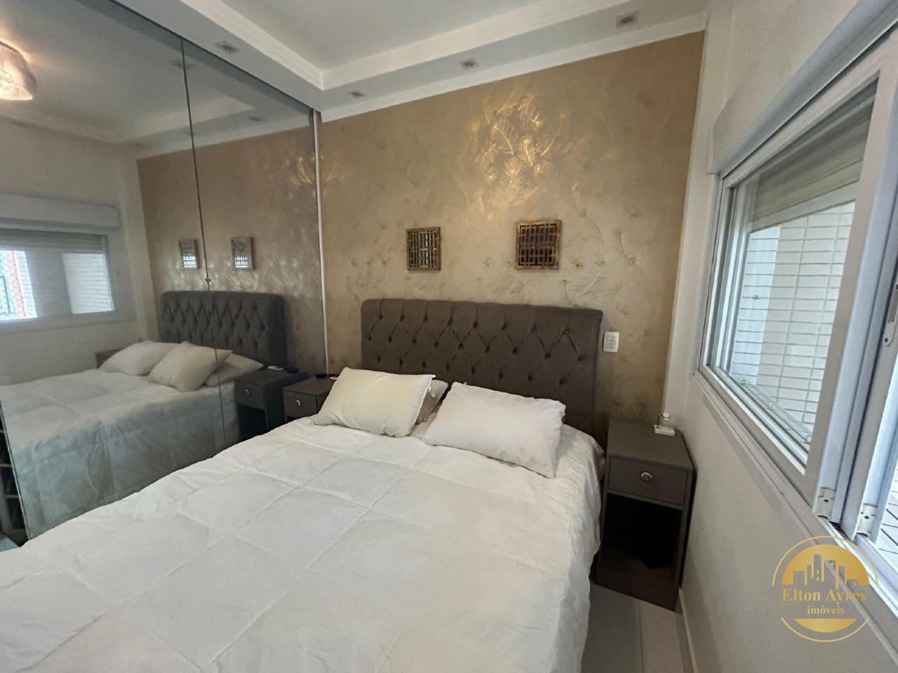 Apartamento à venda no Gonzaga: 