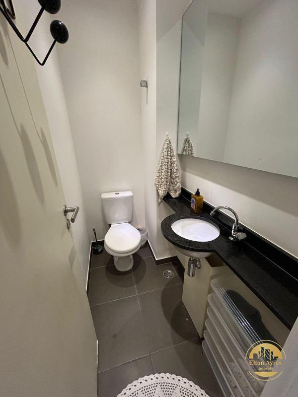 Apartamento à venda no Gonzaga: 