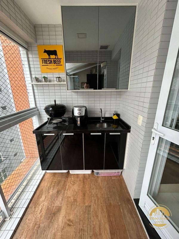 Apartamento à venda no Gonzaga: 