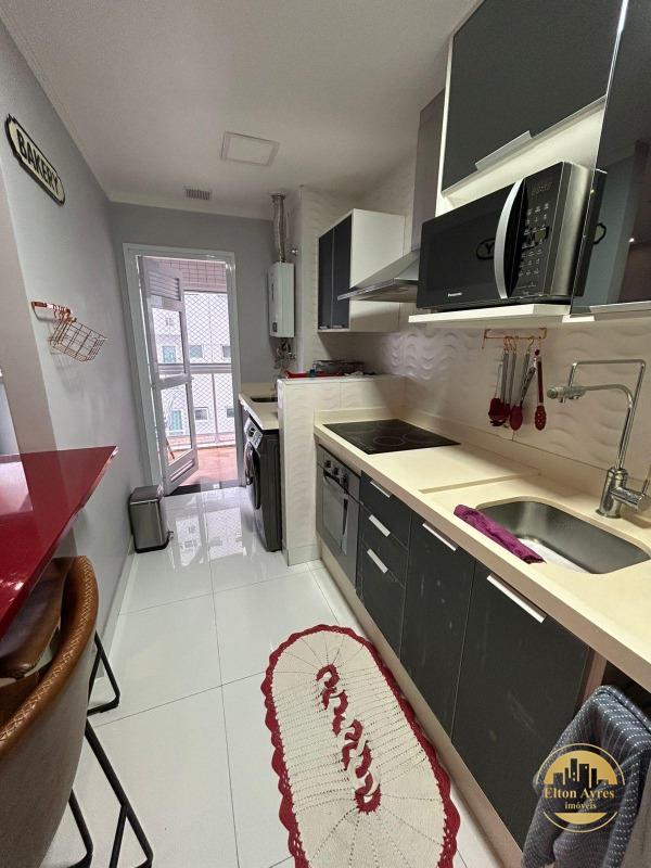 Apartamento à venda no Gonzaga: 