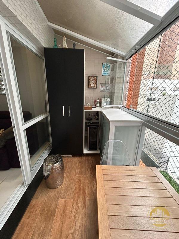 Apartamento à venda no Gonzaga: 