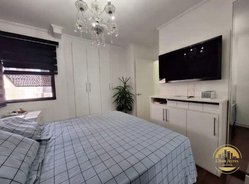 Cobertura à venda no Aparecida: 