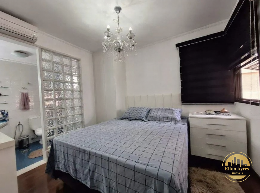 Cobertura à venda no Aparecida: 