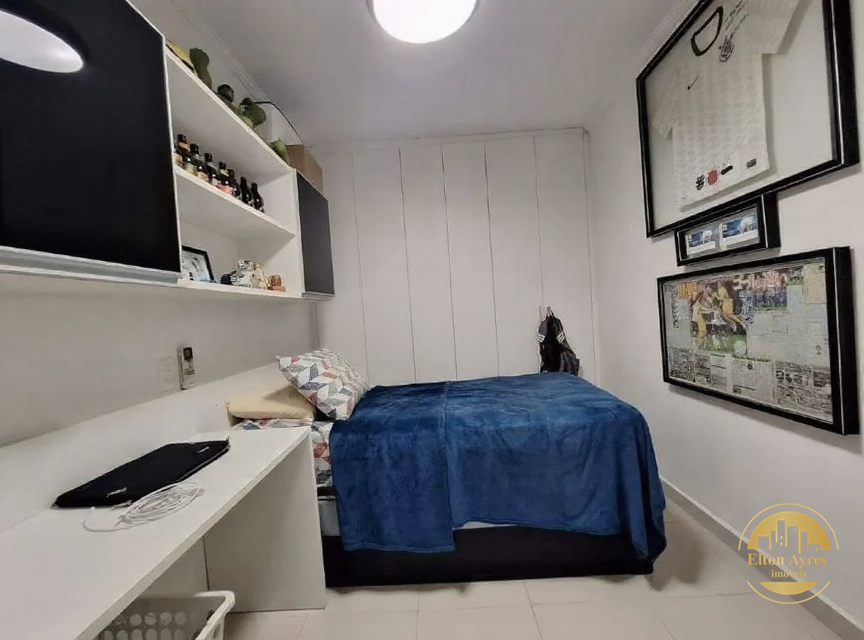 Cobertura à venda no Aparecida: 