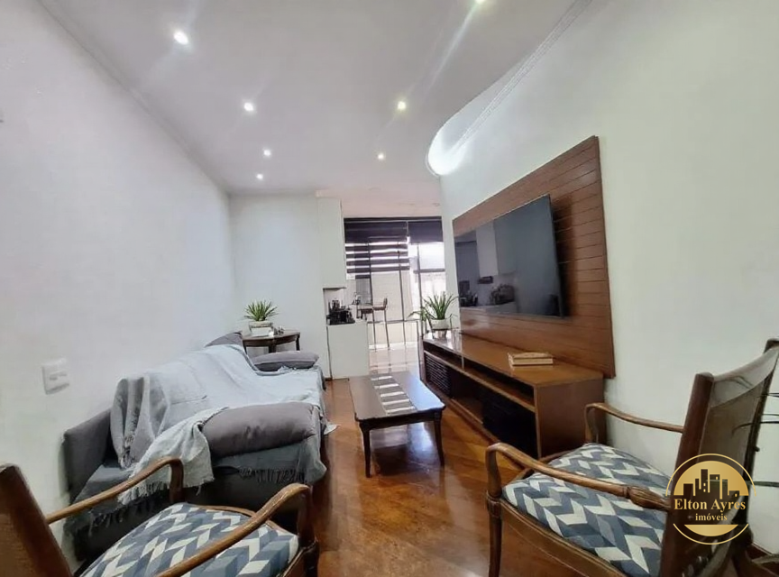 Cobertura à venda no Aparecida: 