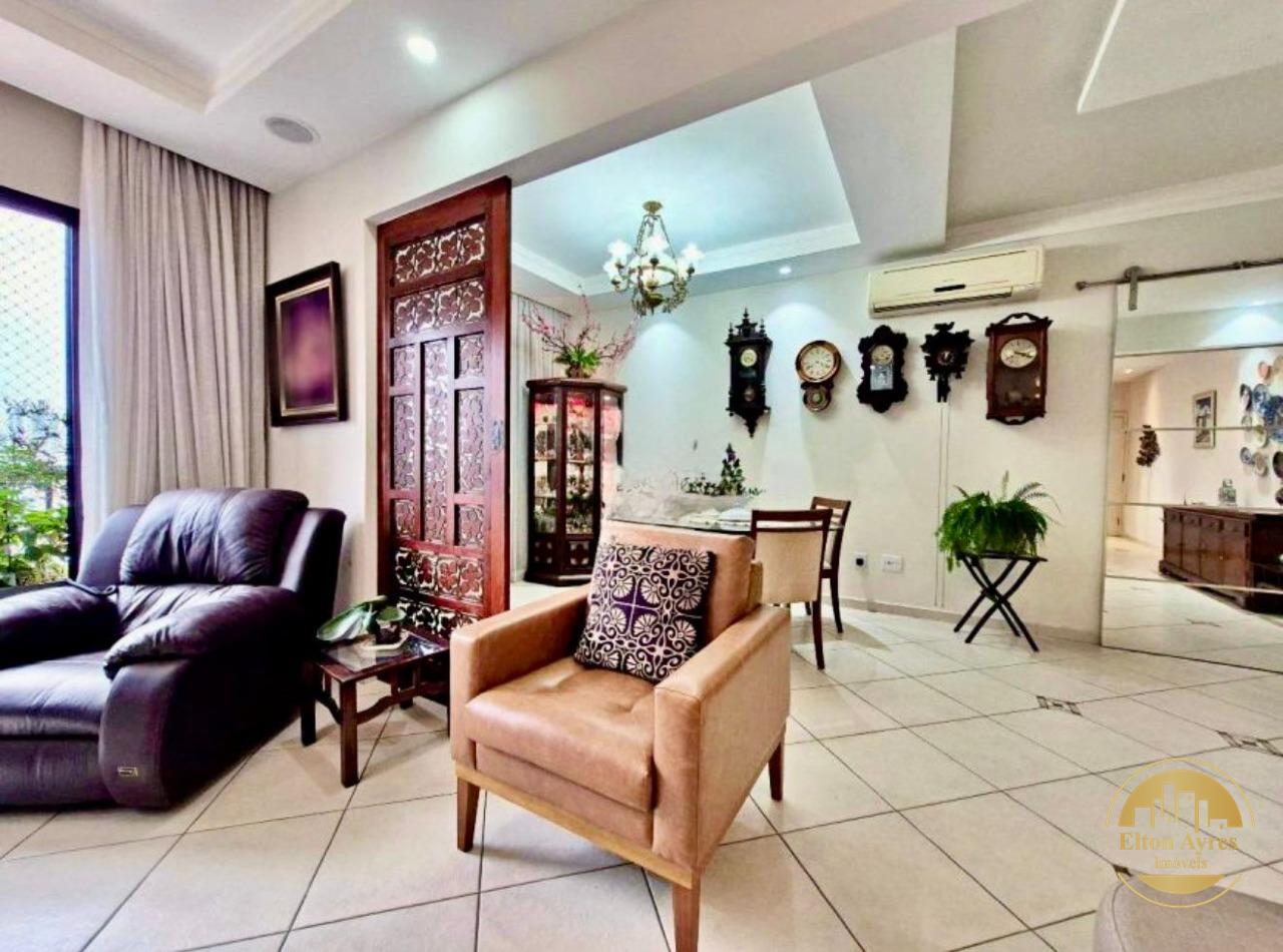 Apartamento à venda no Embaré: 