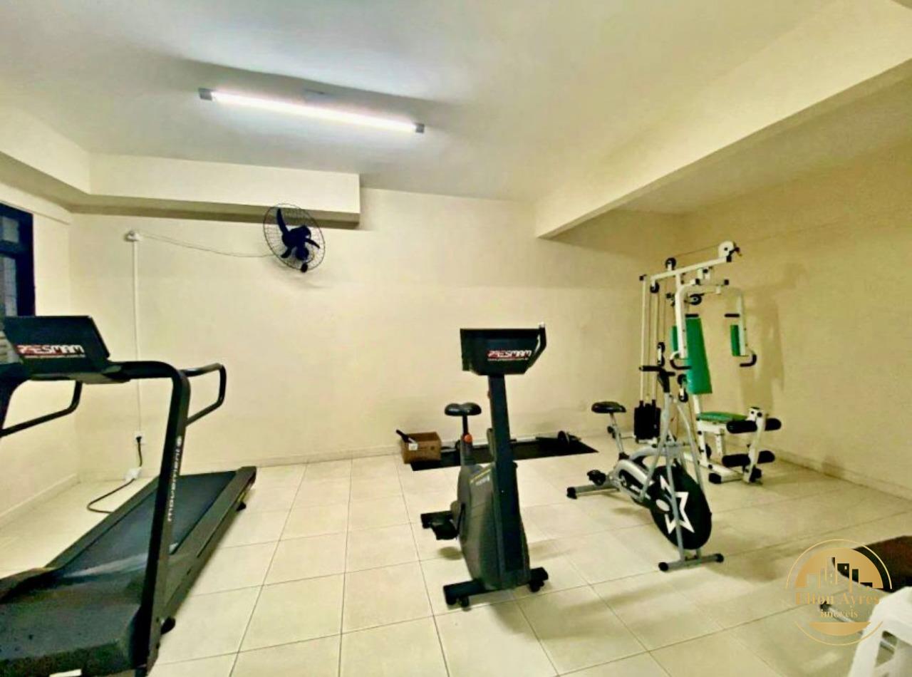 Apartamento à venda no Embaré: 