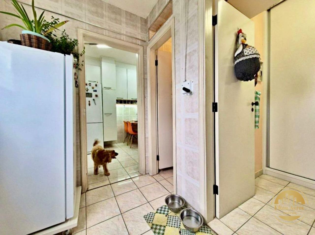 Apartamento à venda no Embaré: 