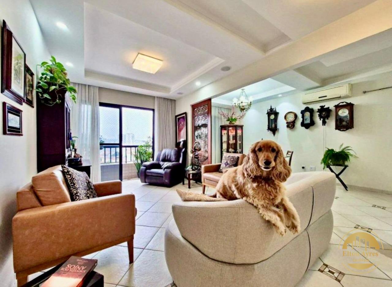 Apartamento à venda no Embaré: 