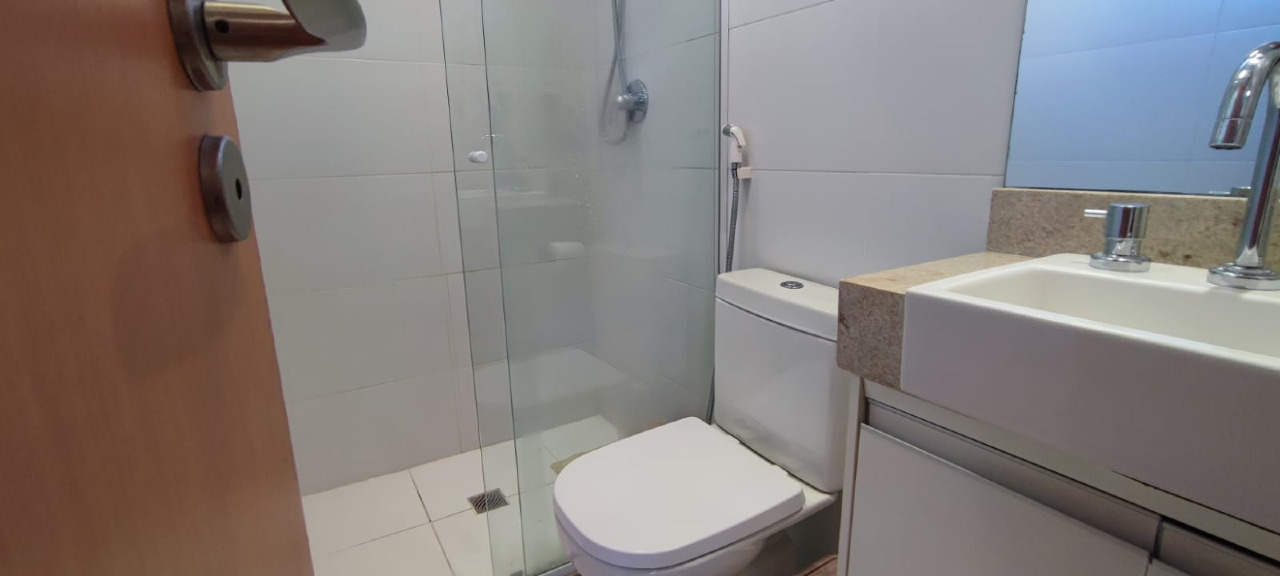 Apartamento à venda no Gonzaga: 