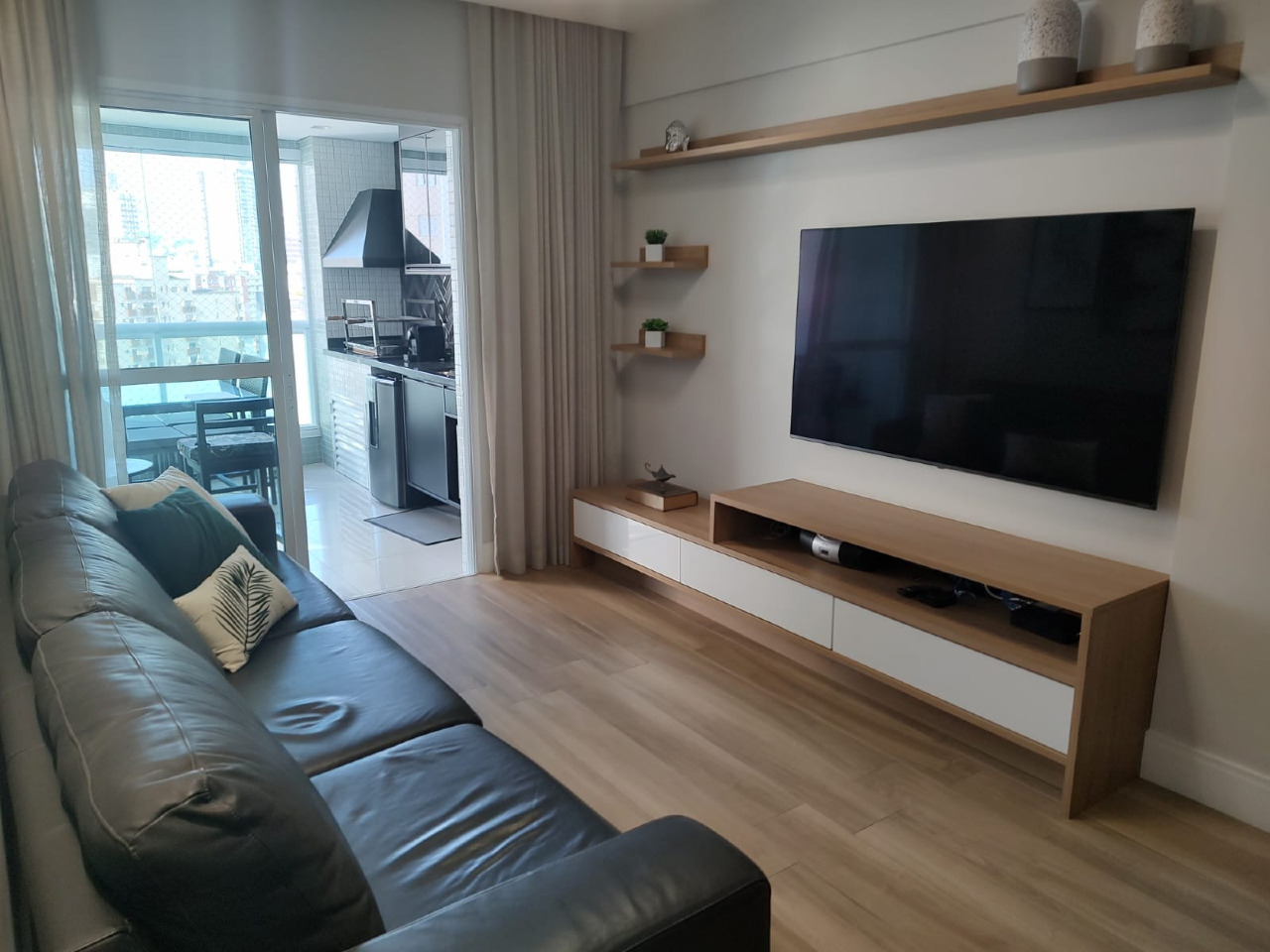 Apartamento à venda no Gonzaga: 