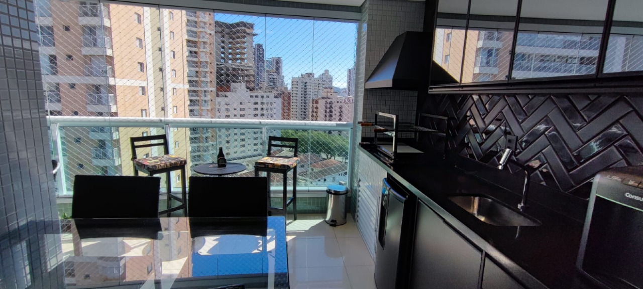 Apartamento à venda no Gonzaga: 