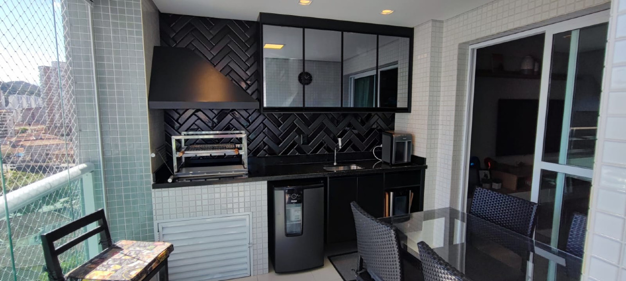 Apartamento à venda no Gonzaga: 