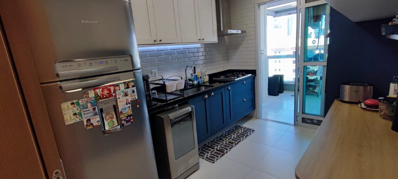 Apartamento à venda no Gonzaga: 