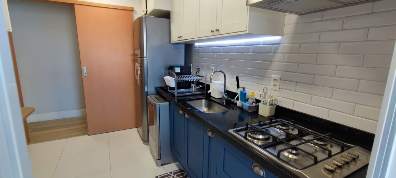 Apartamento à venda no Gonzaga: 