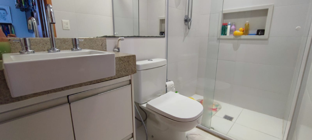 Apartamento à venda no Gonzaga: 