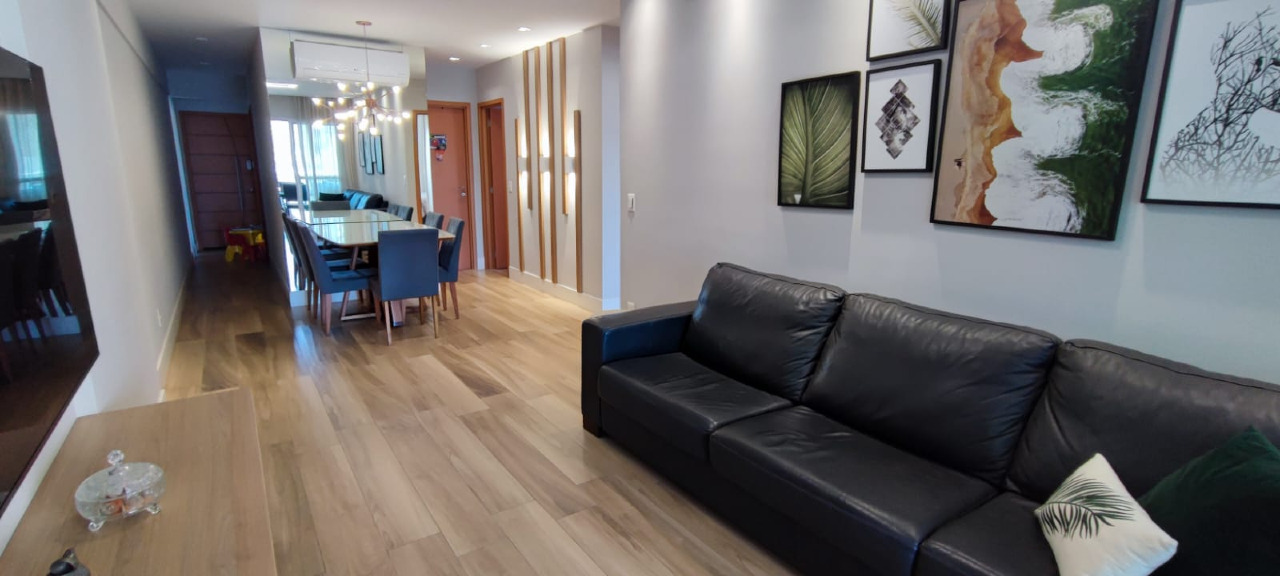 Apartamento à venda no Gonzaga: 