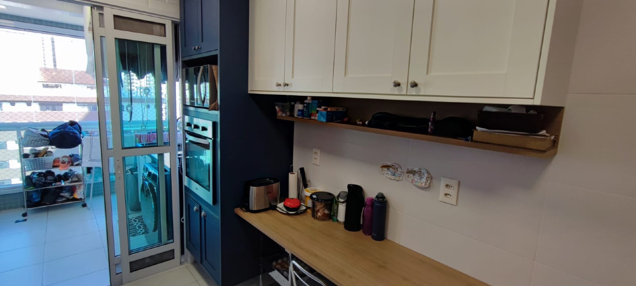 Apartamento à venda no Gonzaga: 