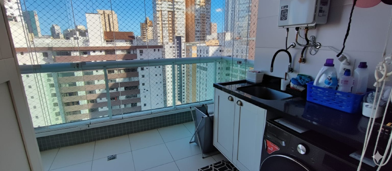 Apartamento à venda no Gonzaga: 
