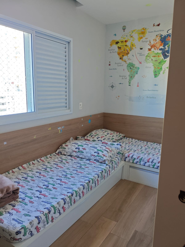 Apartamento à venda no Gonzaga: 