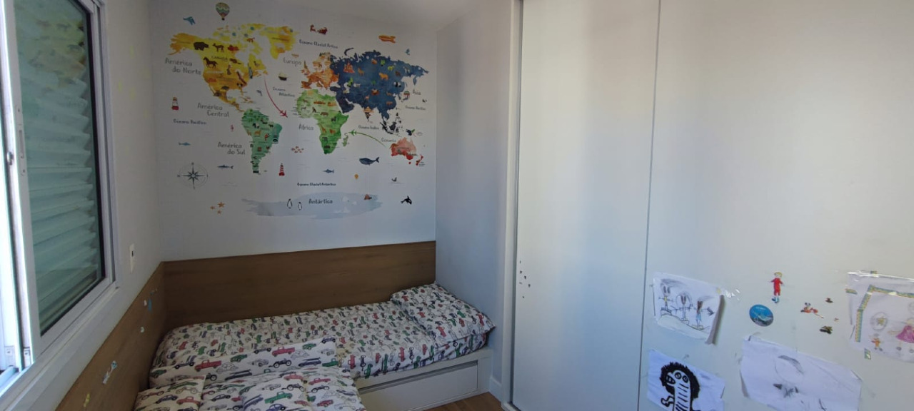 Apartamento à venda no Gonzaga: 