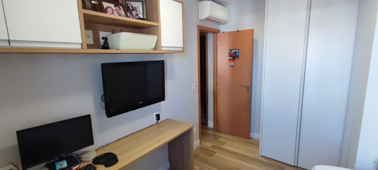Apartamento à venda no Gonzaga: 