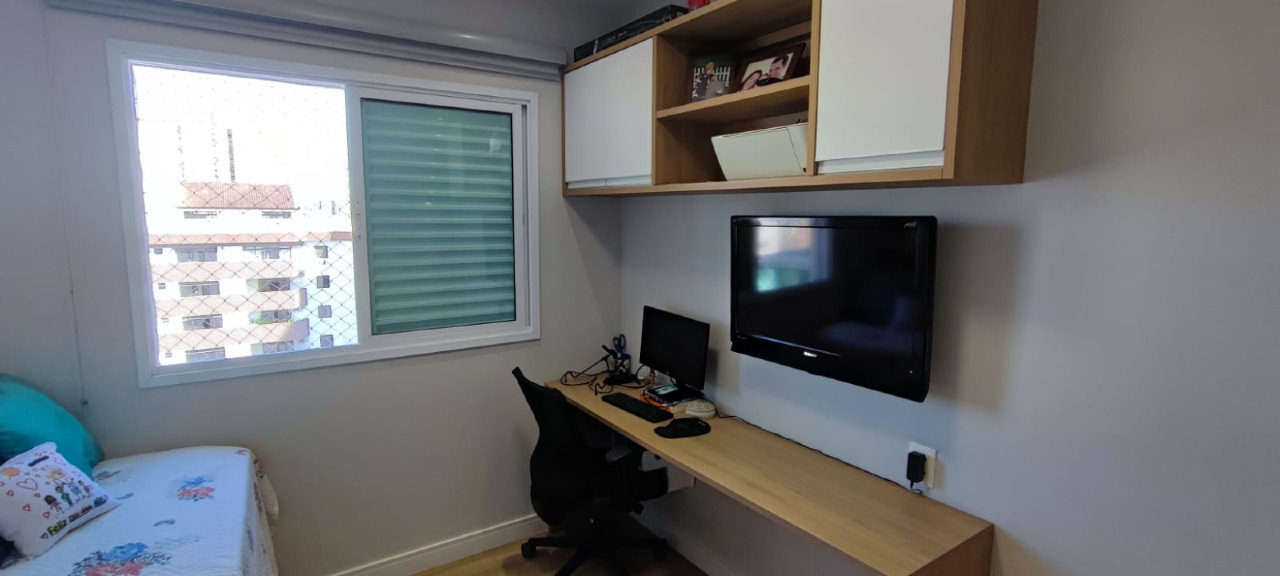 Apartamento à venda no Gonzaga: 