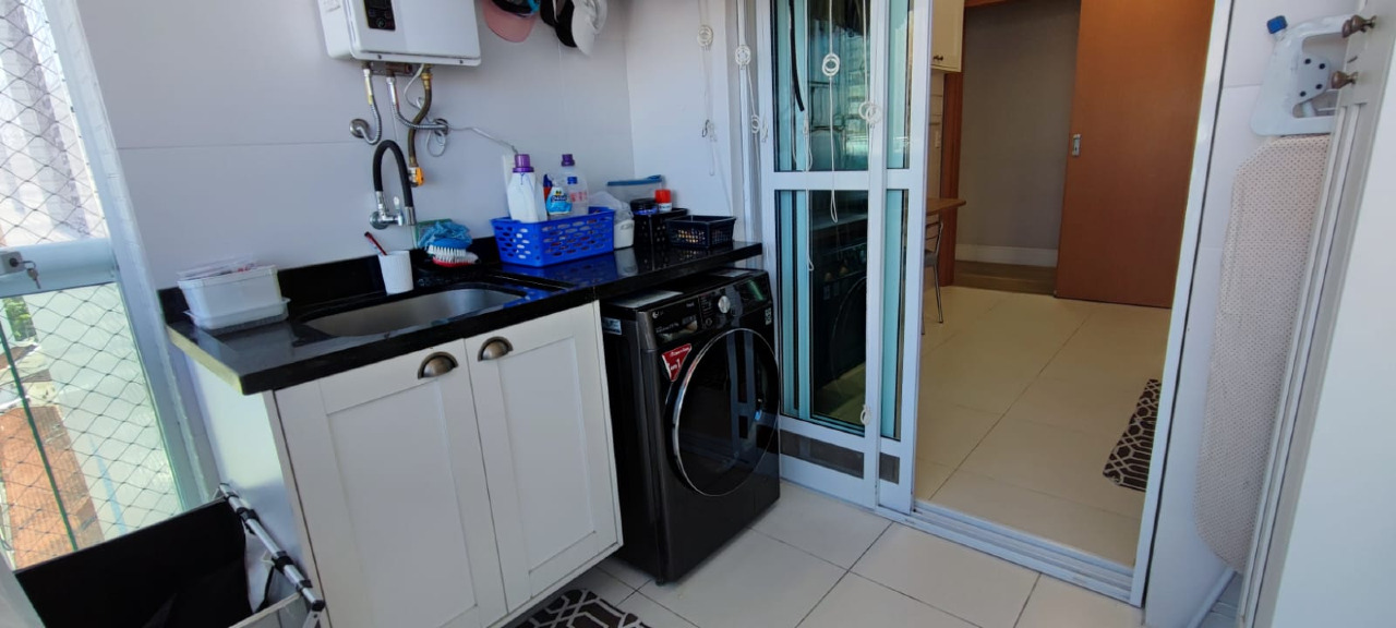 Apartamento à venda no Gonzaga: 