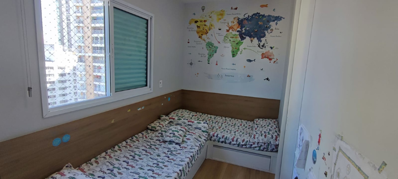 Apartamento à venda no Gonzaga: 