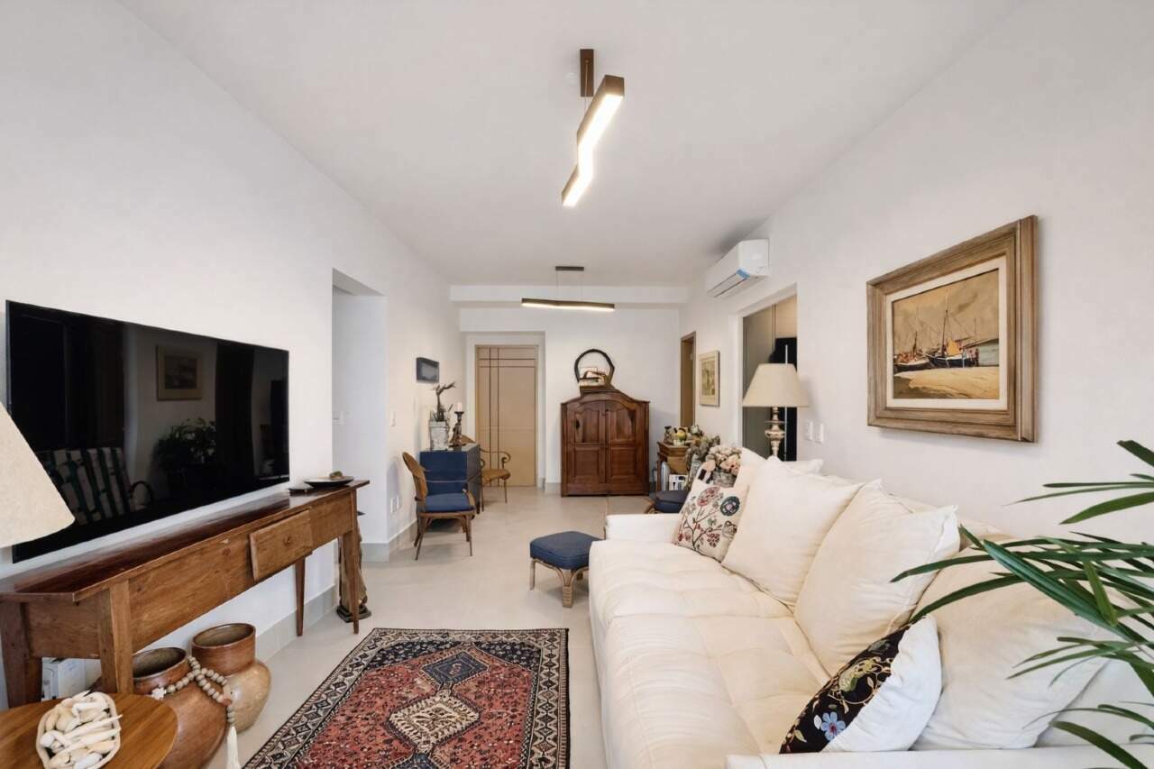 Apartamento à venda no Aparecida: 