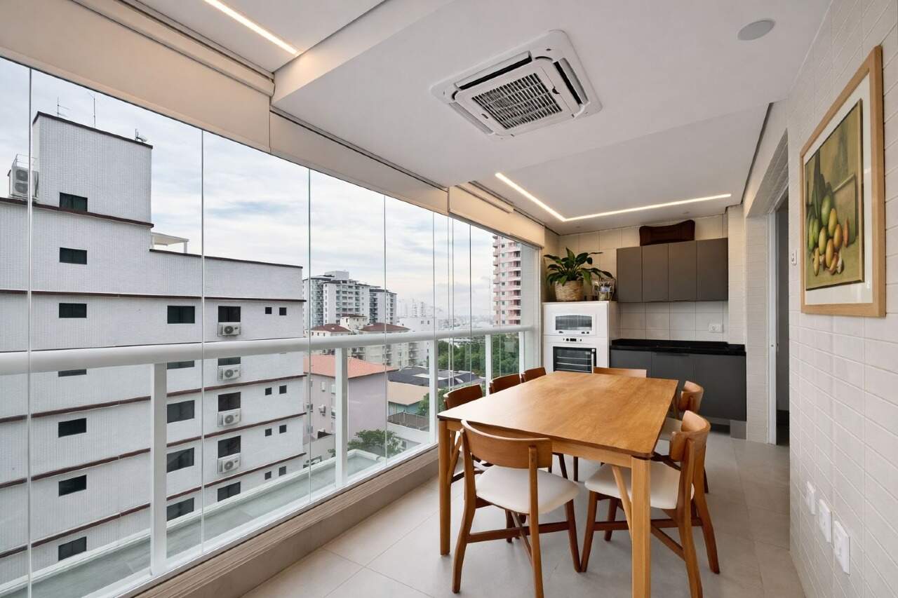Apartamento à venda no Aparecida: 