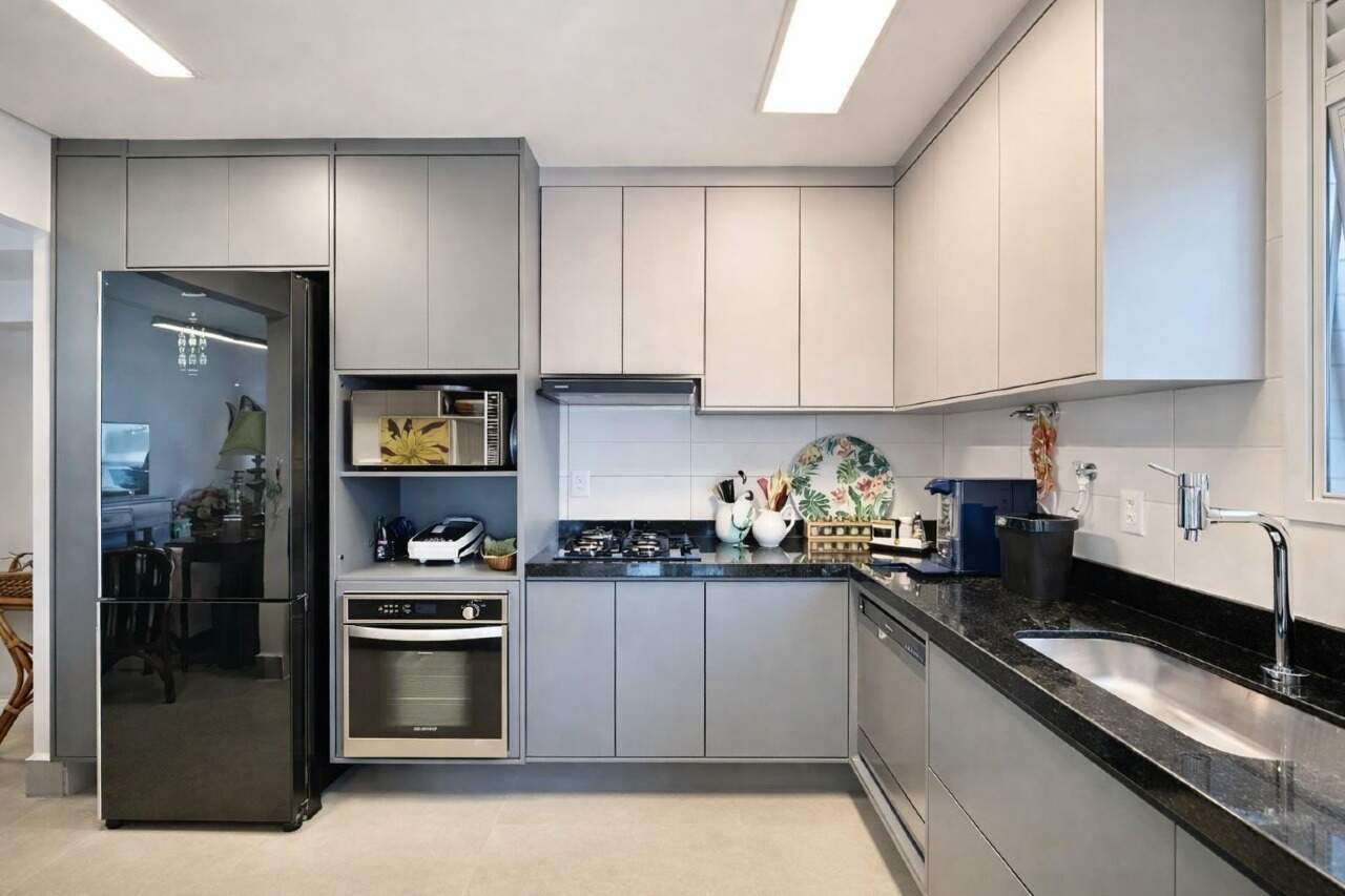Apartamento à venda no Aparecida: 