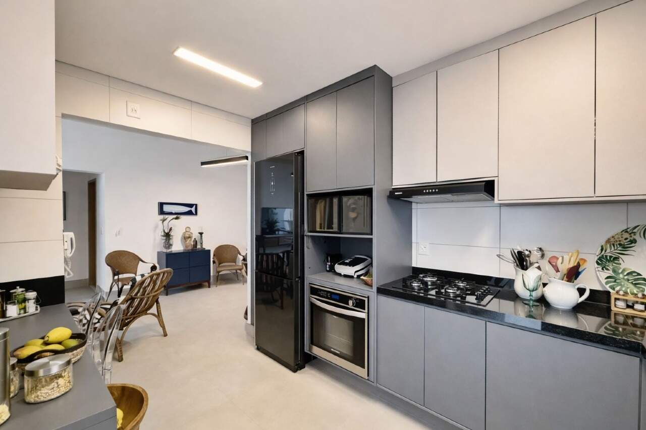 Apartamento à venda no Aparecida: 
