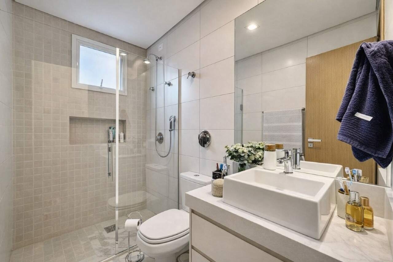 Apartamento à venda no Aparecida: 
