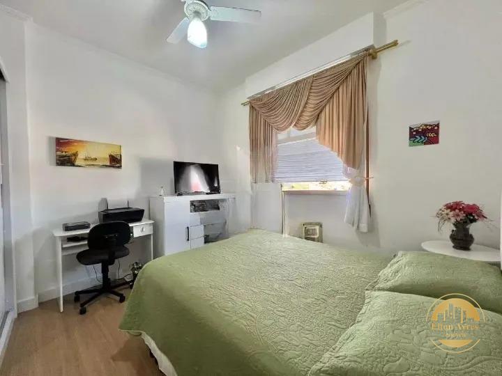 Apartamento à venda no Embaré: 