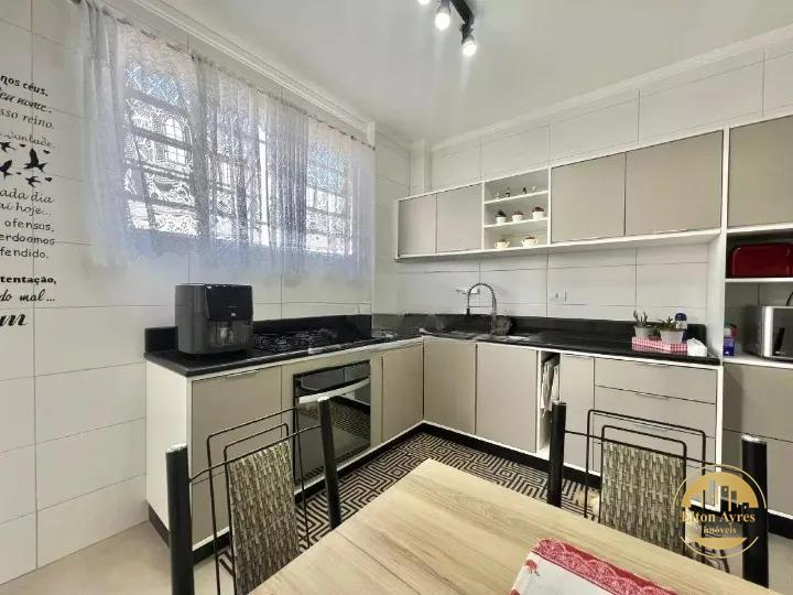 Apartamento à venda no Embaré: 