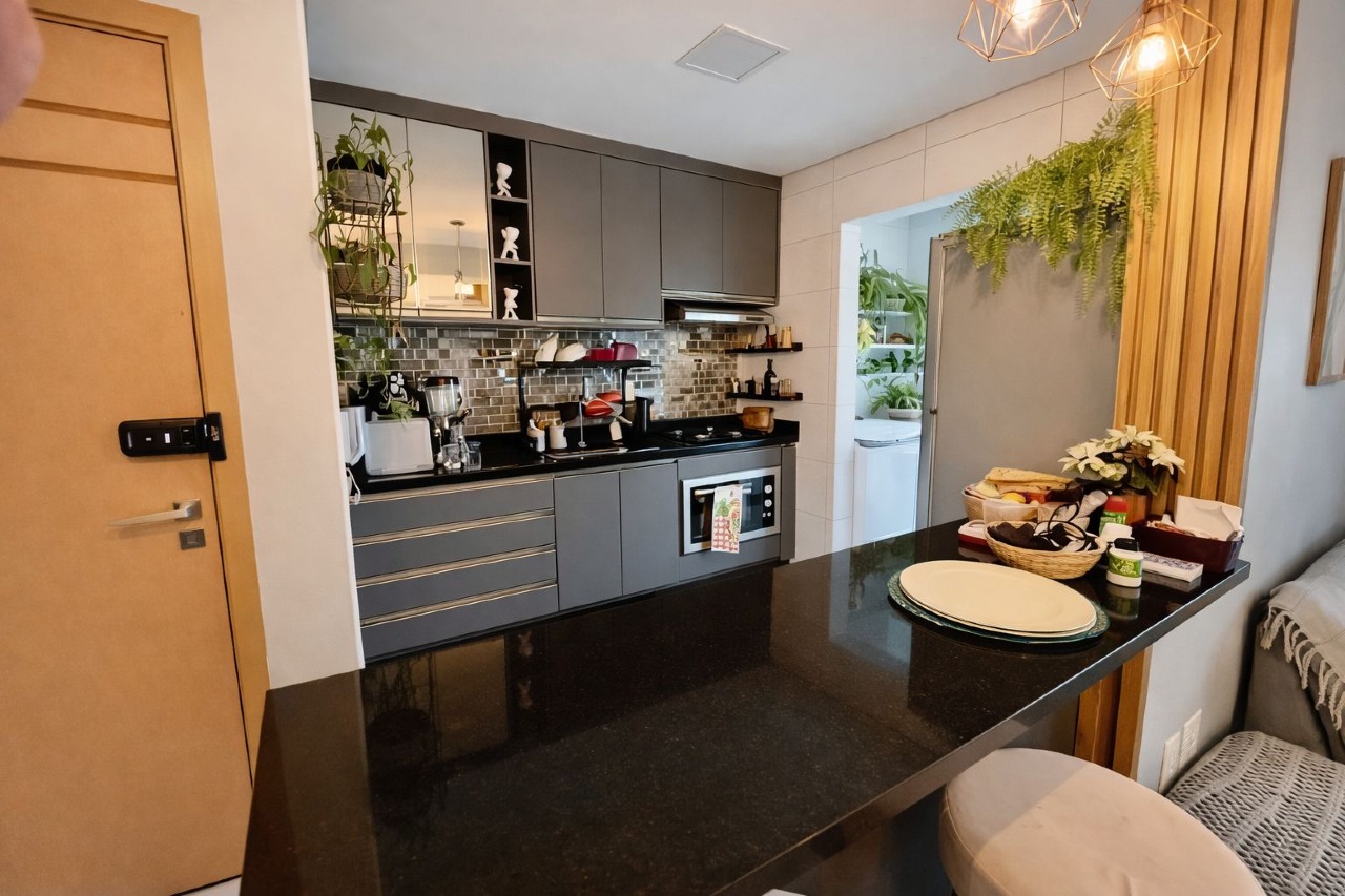 Apartamento à venda no Embaré: