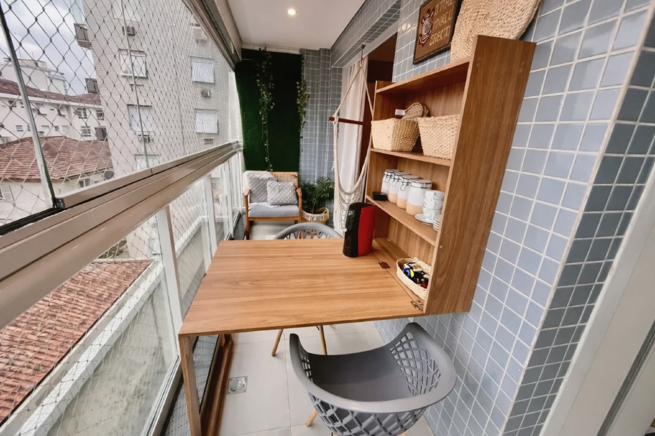 Apartamento à venda no Embaré: