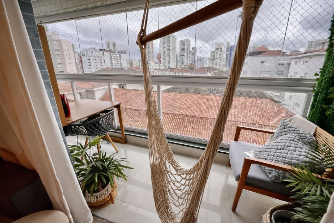 Apartamento à venda no Embaré: