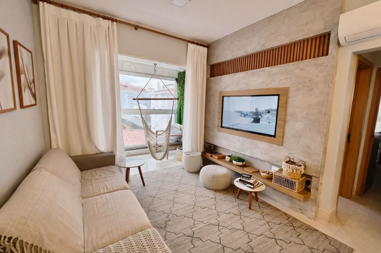 Apartamento à venda no Embaré: