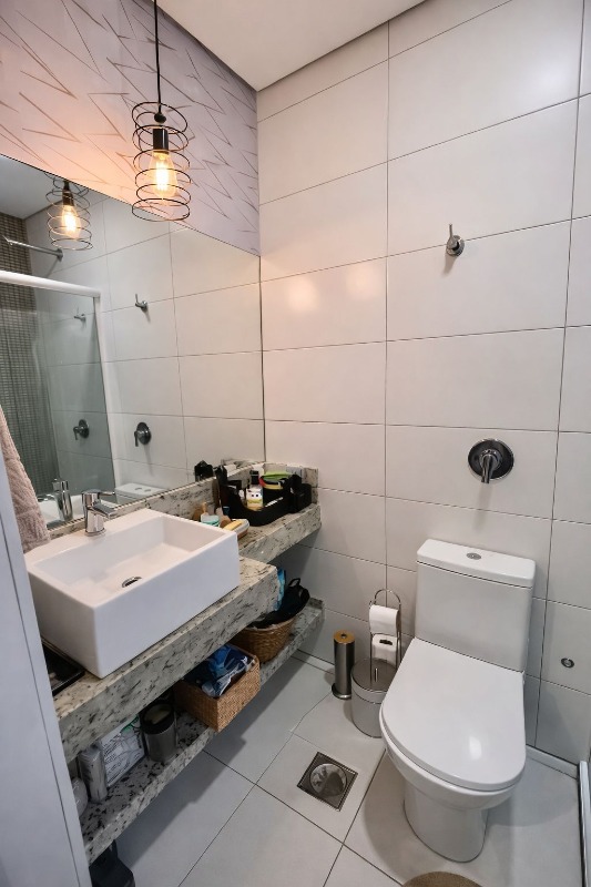 Apartamento à venda no Embaré: