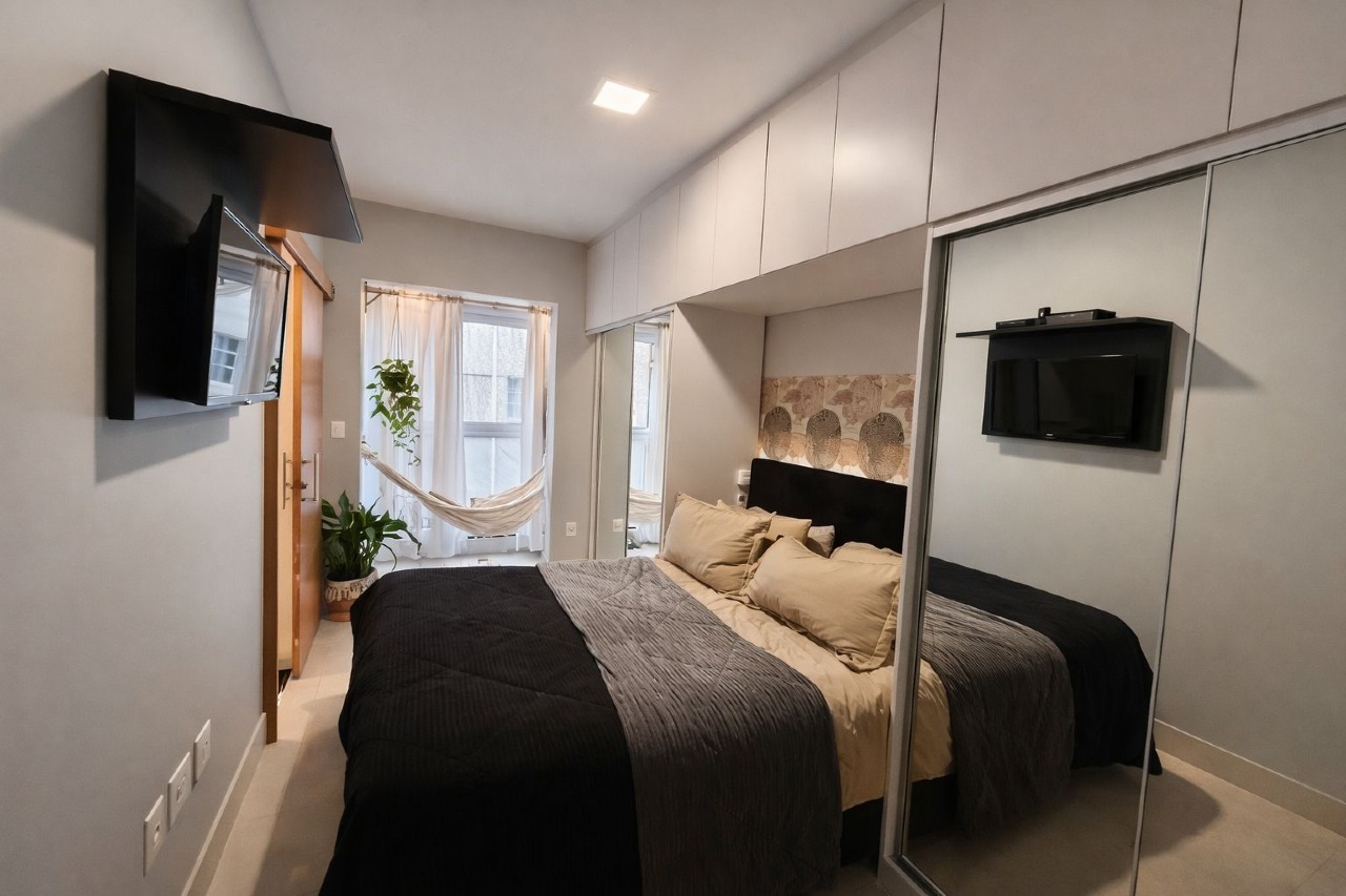 Apartamento à venda no Embaré: