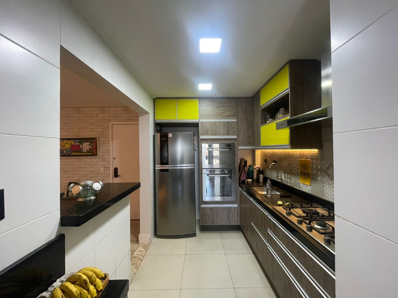 Apartamento à venda no Vila Belmiro: