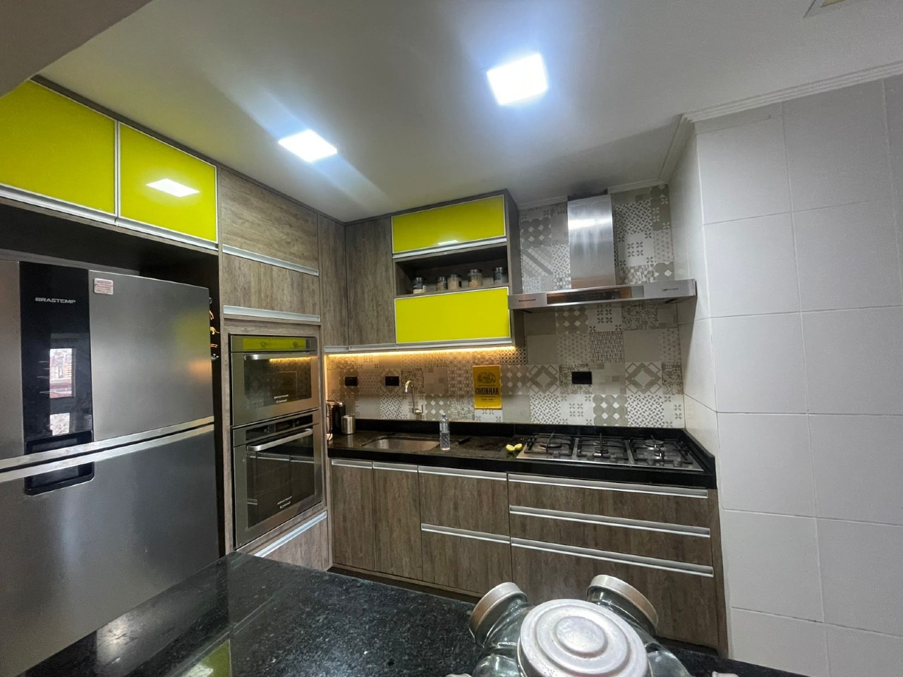 Apartamento à venda no Vila Belmiro: